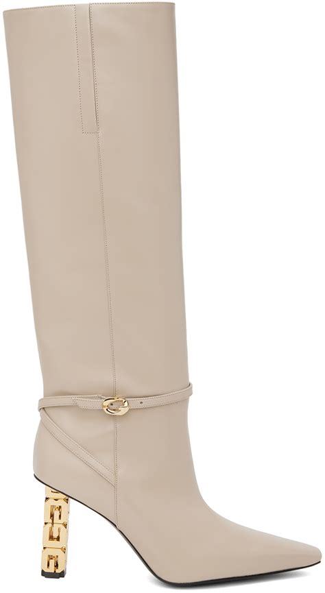 givenchy beige boots|givenchy boots nordstrom.